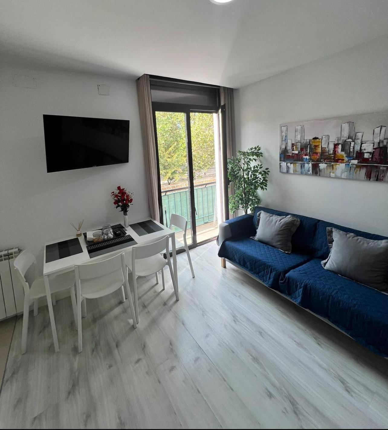 Empecinado 2 Personas Apartment Alcala de Henares Exterior photo