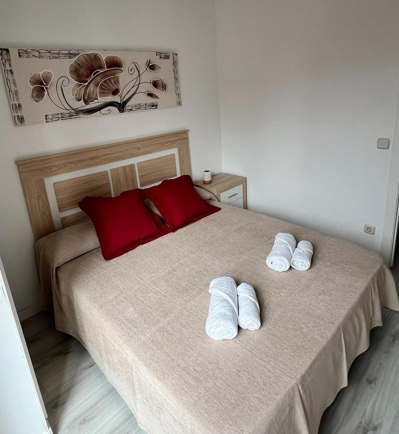 Empecinado 2 Personas Apartment Alcala de Henares Exterior photo