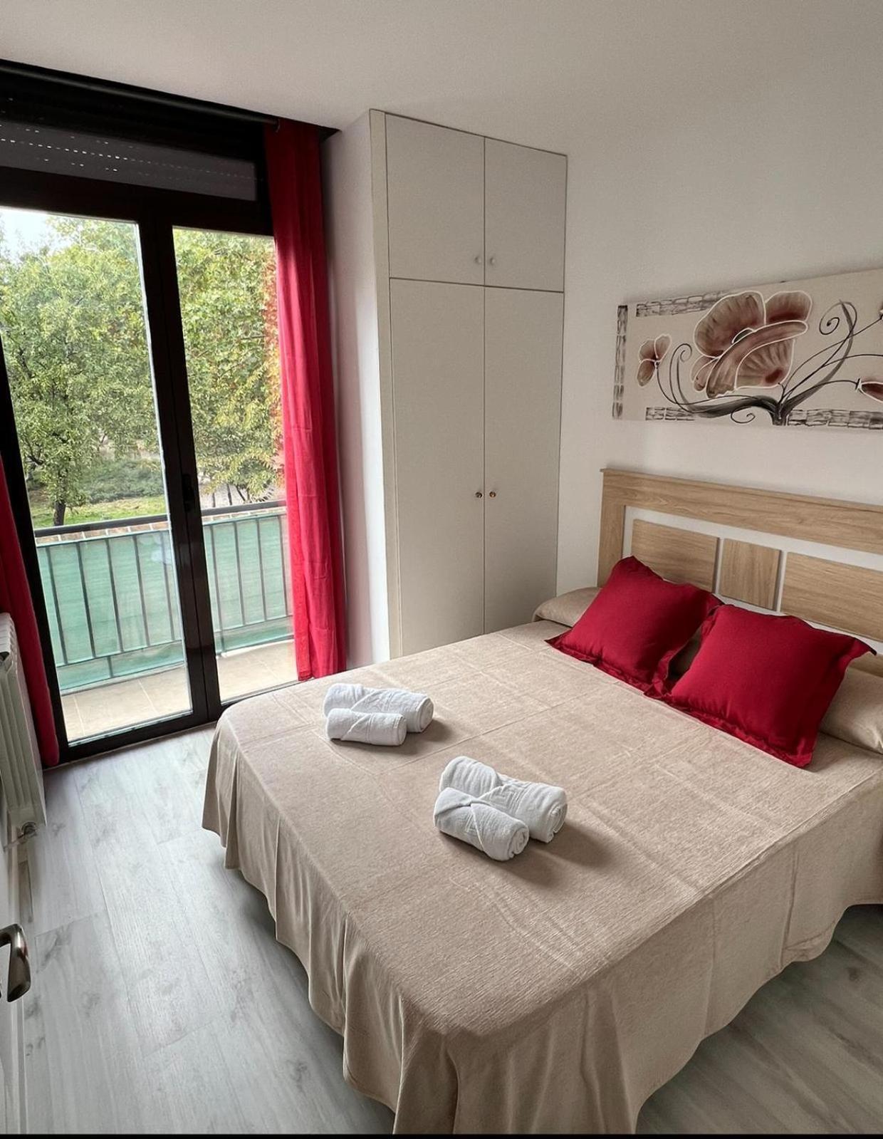 Empecinado 2 Personas Apartment Alcala de Henares Exterior photo