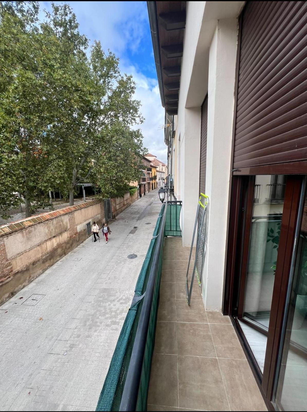 Empecinado 2 Personas Apartment Alcala de Henares Exterior photo